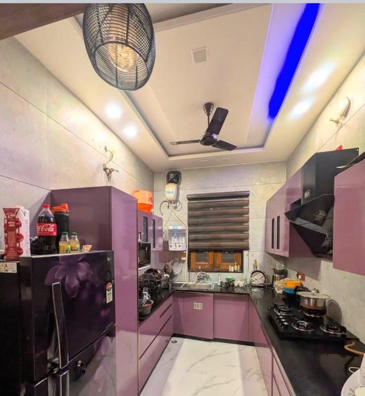 3BHK Park-Facing House for Sale in Apnaghar Shalimar A-Block, Alwar