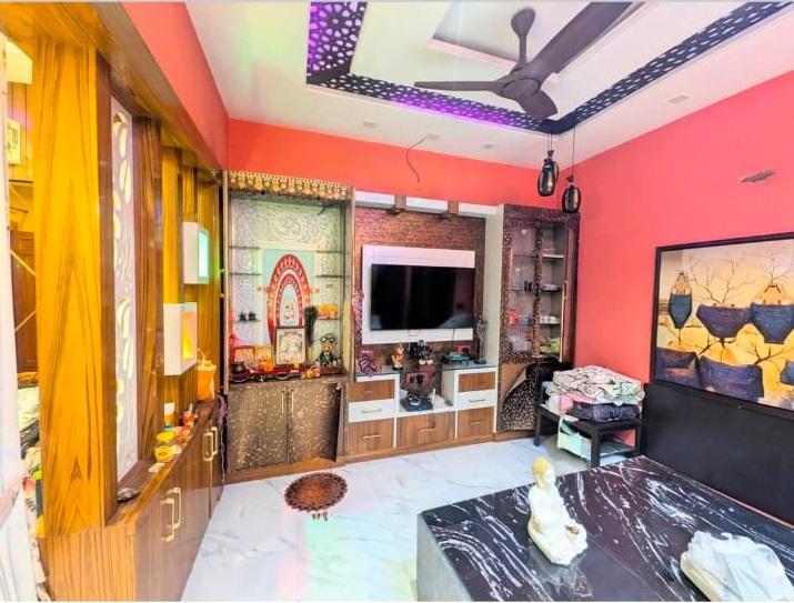 3BHK Park-Facing House for Sale in Apnaghar Shalimar A-Block, Alwar