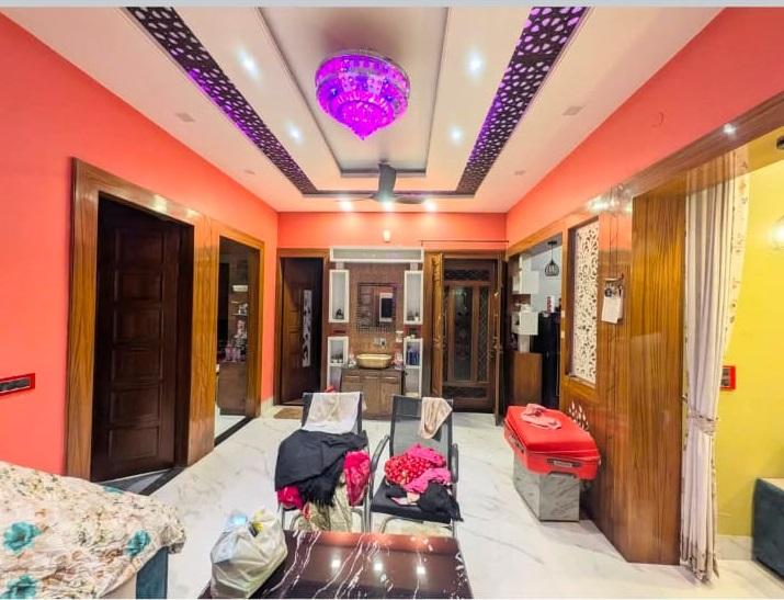 3BHK Park-Facing House for Sale in Apnaghar Shalimar A-Block, Alwar