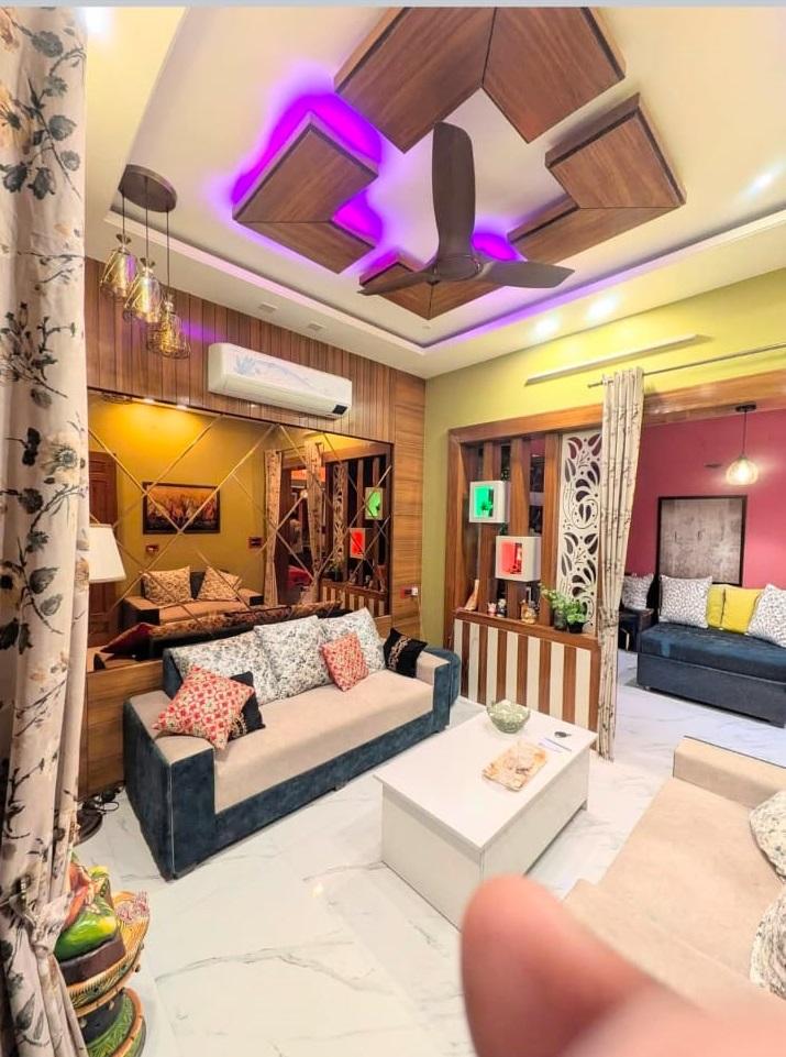 3BHK Park-Facing House for Sale in Apnaghar Shalimar A-Block, Alwar