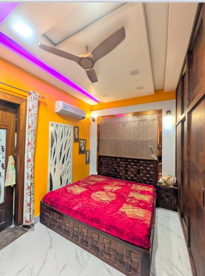 3BHK Park-Facing House for Sale in Apnaghar Shalimar A-Block, Alwar