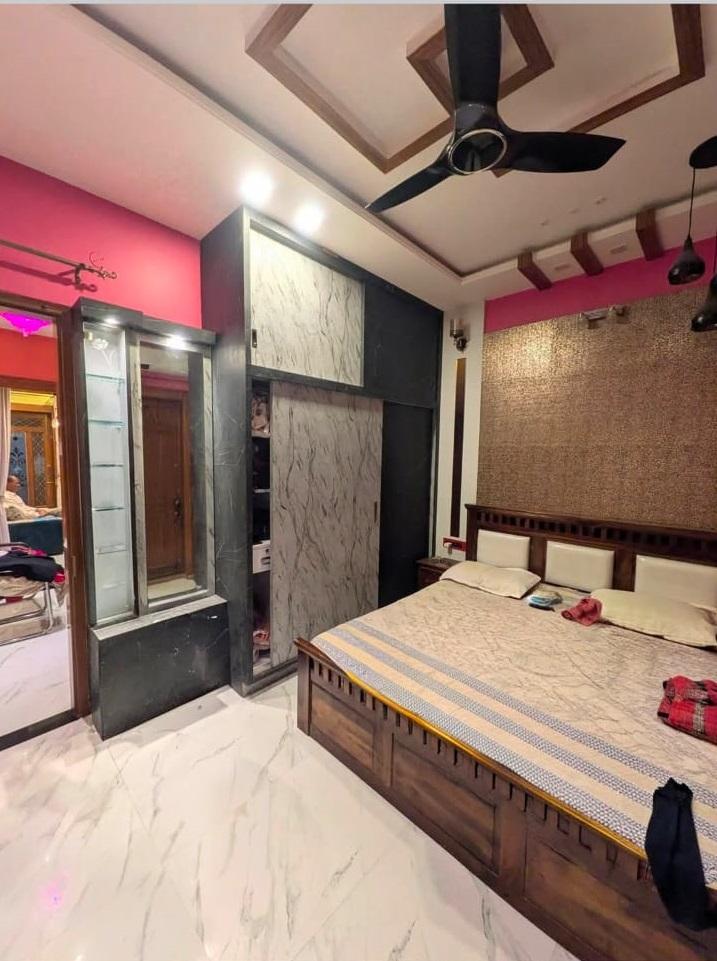 3BHK Park-Facing House for Sale in Apnaghar Shalimar A-Block, Alwar