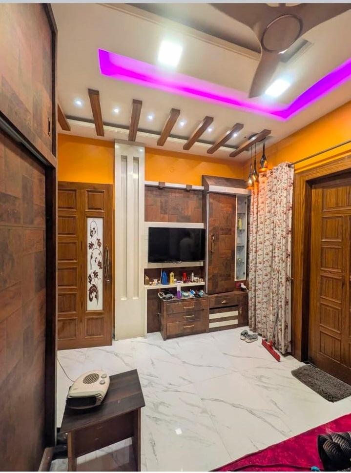 3BHK Park-Facing House for Sale in Apnaghar Shalimar A-Block, Alwar