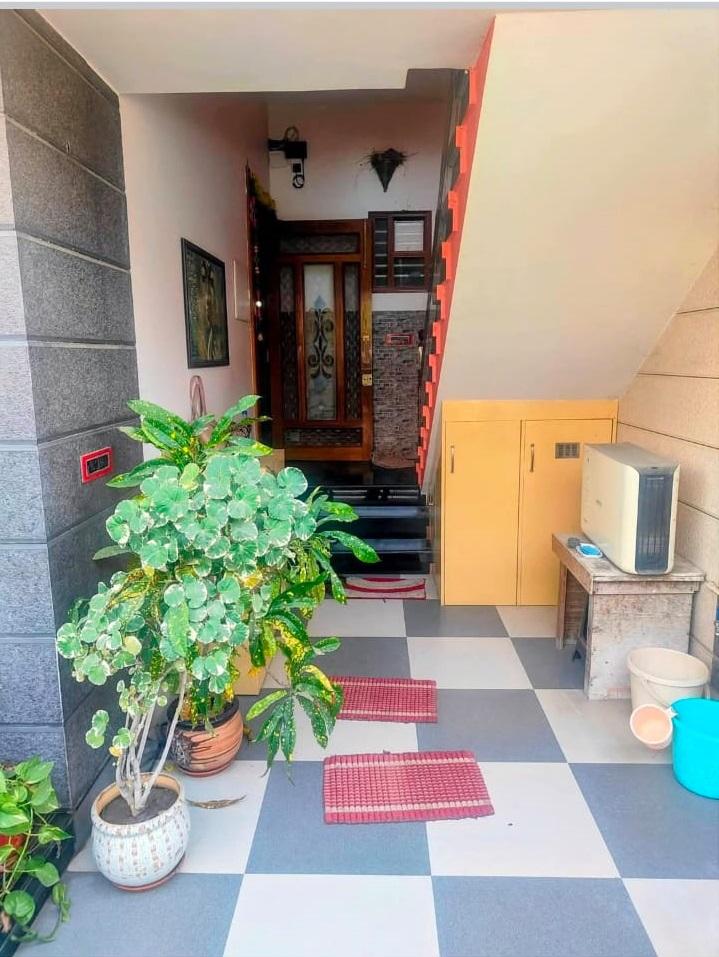 3BHK Park-Facing House for Sale in Apnaghar Shalimar A-Block, Alwar