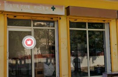 Prime Location Commercial Shop for Rent in Kala Kua Housing Board, Alwar | 15×10 Size