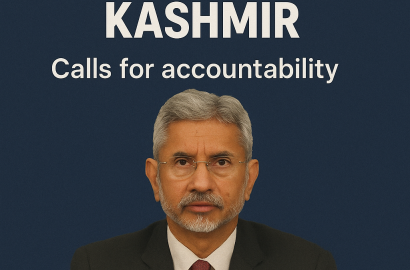 MEA Condemns Police Action in Pakistan-Occupied Kashmir, Calls for Accountability