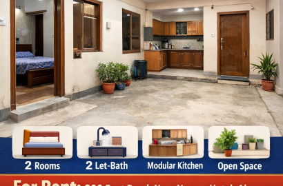 House for Rent on 200 Feet Road, Near Naman Hotel, Alwar