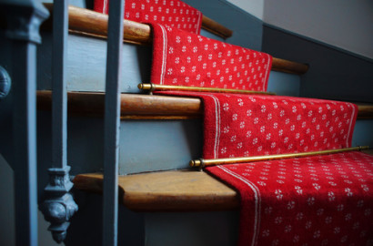 Top 15 Modern Steel Railing Design for Stairs