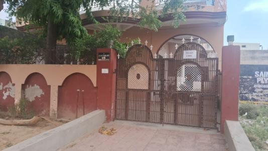 2 BHK House for Rent in Surya Nagar Alwar with Parking Area